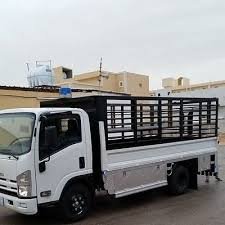 دينا لنقل التمور القصيم
